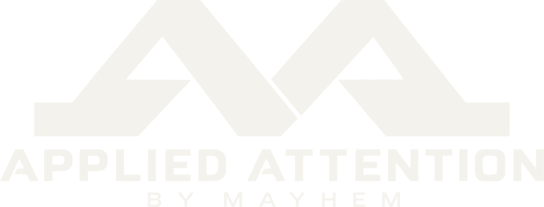 Applied Attention · by Mayhem