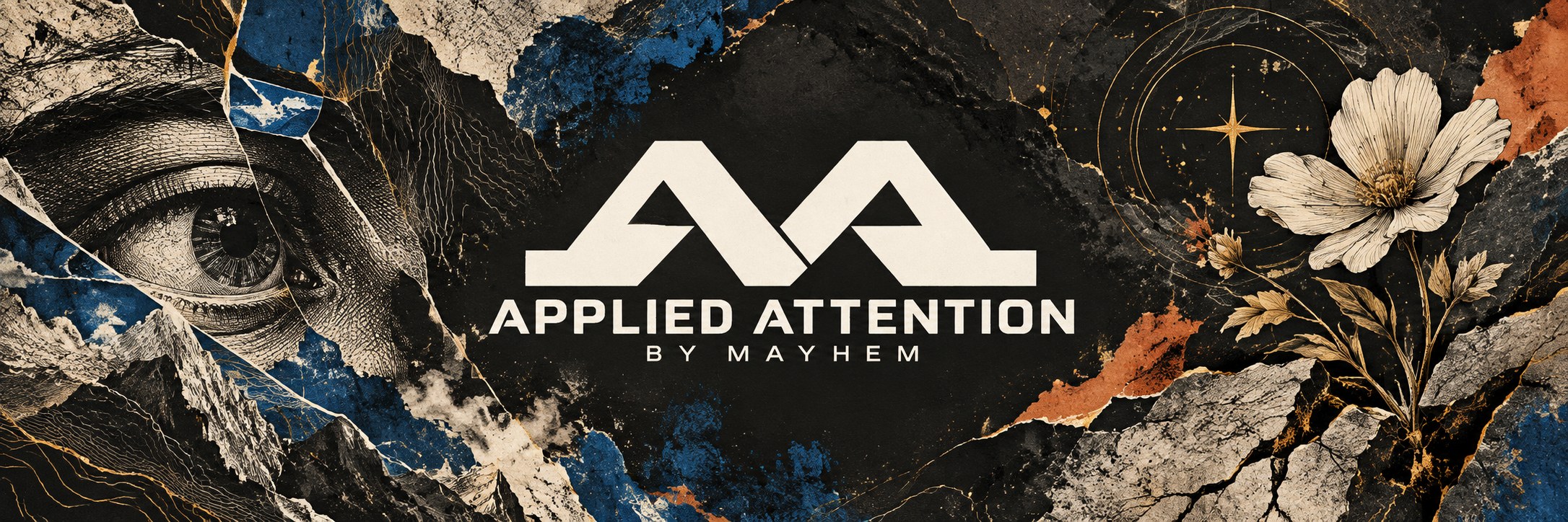 Applied Attention · by Mayhem